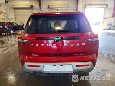 Zdjęcie 6 z 13 samochodu: 2022 NISSAN PATHFINDER SL VIN:5N1DR3CC2NC266913 - miniatura