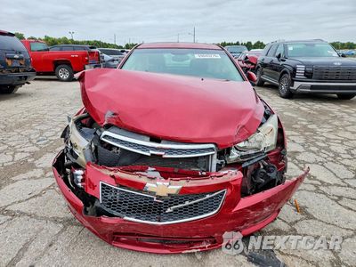 Piąte zdjęcie samochodu w środku: 2012 CHEVROLET CRUZE ECO VIN:1G1PJ5SC1C7211454 - miniatura