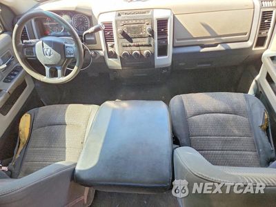 Zdjęcie 8 z 12 samochodu: 2012 DODGE RAM 1500 SLT VIN:1C6RD7GP7CS233848 - miniatura