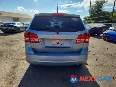 Zdjęcie 6 z 13 samochodu: 2013 DODGE JOURNEY SE VIN:3C4PDCABXDT610341 - miniatura