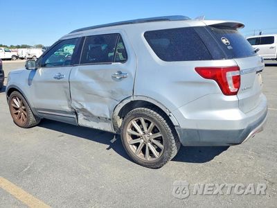 Drugie zdjęcie samochodu z przodu: 2016 FORD EXPLORER LIMITED VIN:1FM5K7F82GGC24695 - miniatura