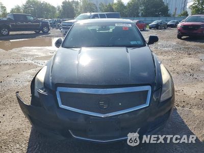 Piąte zdjęcie samochodu w środku: 2013 CADILLAC ATS LUXURY VIN:1G6AH5R31D0116601 - miniatura