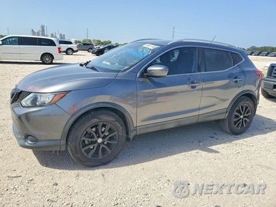 2017 NISSAN ROGUE SPORT SV JN1BJ1CP0HW023164 - główne zdjęcie licytacji z USA - miniatura
