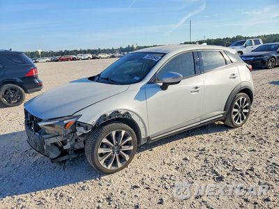 2019 MAZDA CX-3 GRAND TOURING JM1DKDD78K1446324 - główne zdjęcie licytacji z USA - miniatura