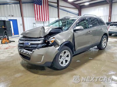 2012 FORD EDGE SEL 2FMDK4JCXCBA78988 - główne zdjęcie licytacji z USA - miniatura