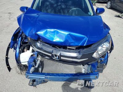 Zdjęcie 12 z 14 samochodu: 2018 HONDA HR-V EX VIN:3CZRU6H52JG716808 - miniatura