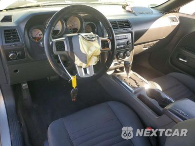 Zdjęcie 8 z 13 samochodu: 2012 DODGE CHALLENGER SXT VIN:2C3CDYAG6CH139422 - miniatura