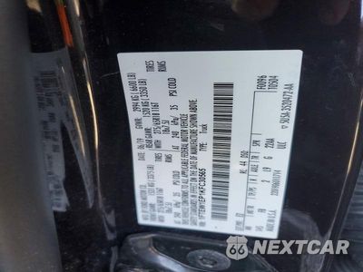 Zdjęcie 12 z 12 samochodu: 2019 FORD F150 SUPERCREW VIN:1FTEW1EP1KFC30565 - miniatura
