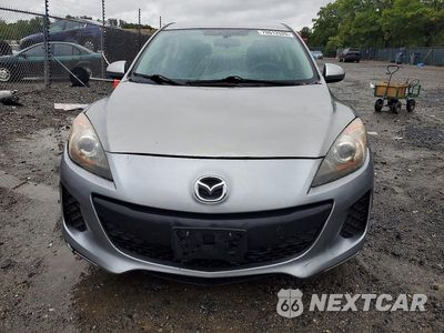 Piąte zdjęcie samochodu w środku: 2012 MAZDA 3 I VIN:JM1BL1UG7C1518750 - miniatura