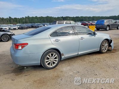 Trzecie zdjęcie samochodu z tyłu: 2011 LEXUS ES 350 VIN:JTHBK1EG7B2416633 - miniatura