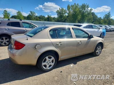 Trzecie zdjęcie samochodu z tyłu: 2008 CHEVROLET COBALT LT VIN:1G1AL58F587292290 - miniatura