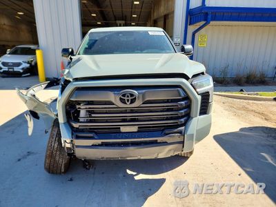 Piąte zdjęcie samochodu w środku: 2026 TOYOTA TUNDRA LIMITED VIN:5TFWA5DB5TX380531 - miniatura