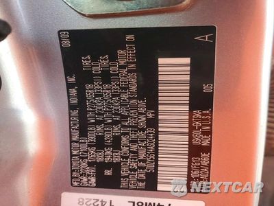 Zdjęcie 13 z 13 samochodu: 2010 TOYOTA SEQUOIA SR5 VIN:5TDZY5G14AS024439 - miniatura
