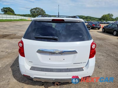 Zdjęcie 6 z 13 samochodu: 2010 CHEVROLET EQUINOX LTZ VIN:2CNFLGEW1A6353679 - miniatura