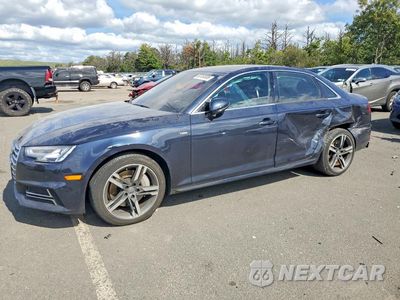 2018 AUDI A4 PREMIUM PLUS WAUENAF42JA031363 - główne zdjęcie licytacji z USA - miniatura