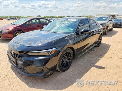 2022 HONDA CIVIC SPORT 2HGFE2F51NH599800 - główne zdjęcie licytacji z USA - miniatura