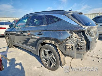 Drugie zdjęcie samochodu z przodu: 2022 HYUNDAI TUCSON SEL VIN:5NMJC3AEXNH096413 - miniatura