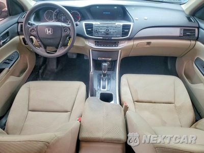 Zdjęcie 8 z 12 samochodu: 2014 HONDA ACCORD LX VIN:1HGCR2F32EA213244 - miniatura