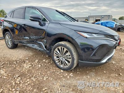 Czwarte zdjęcie samochodu z boku: 2024 TOYOTA VENZA LIMITED VIN:JTEAAAAHXRJ154665 - miniatura