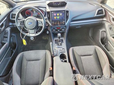 Zdjęcie 8 z 13 samochodu: 2018 SUBARU IMPREZA SPORT VIN:4S3GTAK6XJ3713033 - miniatura