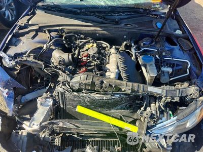 Zdjęcie 11 z 12 samochodu: 2016 AUDI A5 PREMIUM PLUS S-LINE VIN:WAUM2AFR0GA013792 - miniatura