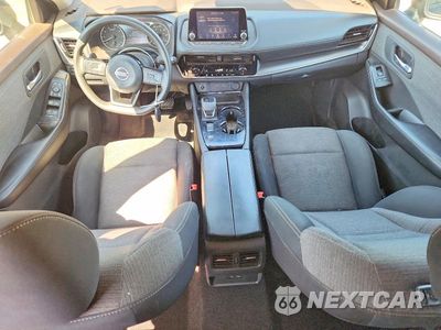 Zdjęcie 8 z 13 samochodu: 2021 NISSAN ROGUE SV VIN:5N1AT3BA2MC843314 - miniatura