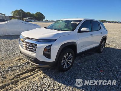 2026 CHEVROLET EQUINOX LT 3GNAXPEG3TL367987 - główne zdjęcie licytacji z USA - miniatura