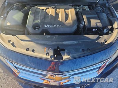 Zdjęcie 11 z 12 samochodu: 2017 CHEVROLET IMPALA LT VIN:2G1105S34H9116093 - miniatura