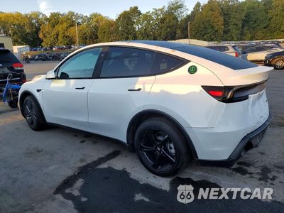 Drugie zdjęcie samochodu z przodu: 2026 TESLA MODEL Y VIN:7SAYGDEE5TA731667 - miniatura