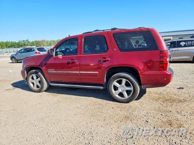 Drugie zdjęcie samochodu z przodu: 2011 CHEVROLET TAHOE K1500 LT VIN:1GNSKBE03BR195959 - miniatura