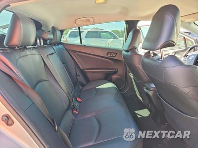 Zdjęcie 10 z 12 samochodu: 2022 TOYOTA PRIUS NIGHTSHADE VIN:JTDKAMFU5N3169248 - miniatura