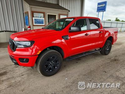 2020 FORD RANGER XL 1FTER4FH0LLA01457 - główne zdjęcie licytacji z USA - miniatura