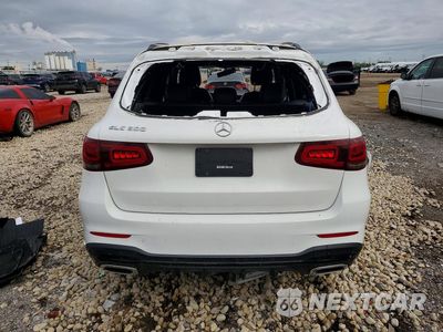Zdjęcie 6 z 13 samochodu: 2021 MERCEDES-BENZ GLC 300 VIN:W1N0G8DB9MV279181 - miniatura