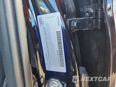 Zdjęcie 12 z 12 samochodu: 2020 AUDI A3 PREMIUM VIN:WAUAUGFF3LA038184 - miniatura
