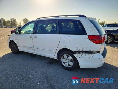 Drugie zdjęcie samochodu z przodu: 2004 TOYOTA SIENNA LE 8 PASSENGER VIN:5TDZA23C54S122443 - miniatura