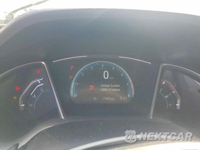 Zdjęcie 9 z 12 samochodu: 2017 HONDA CIVIC EX VIN:19XFC2F70HE218749 - miniatura