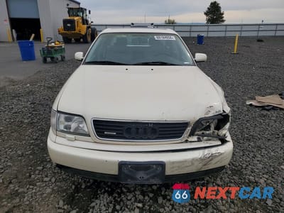 Piąte zdjęcie samochodu w środku: 1997 AUDI A6 2.8 QUATTRO VIN:WAUGC84A1VN030378 - miniatura