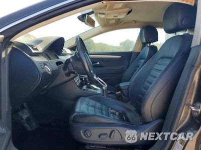 Zdjęcie 7 z 12 samochodu: 2014 VOLKSWAGEN CC SPORT VIN:WVWBP7AN9EE535748 - miniatura