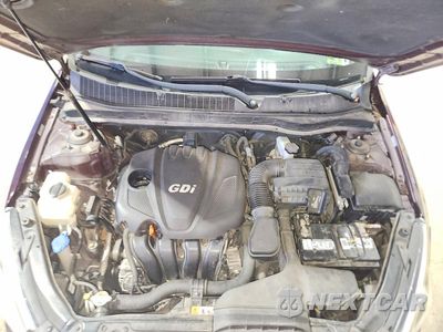 Zdjęcie 11 z 12 samochodu: 2013 KIA OPTIMA LX VIN:5XXGM4A72DG256182 - miniatura