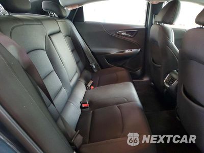 Zdjęcie 10 z 12 samochodu: 2021 CHEVROLET MALIBU LT VIN:1G1ZD5ST1MF011150 - miniatura