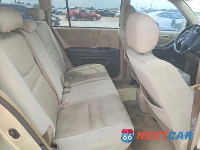 Zdjęcie 11 z 13 samochodu: 2001 TOYOTA HIGHLANDER BASE VIN:JTEGF21A610008388 - miniatura