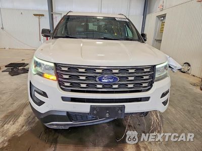 Piąte zdjęcie samochodu w środku: 2016 FORD EXPLORER XLT VIN:1FM5K8D88GGB18213 - miniatura