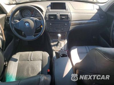 Zdjęcie 8 z 13 samochodu: 2007 BMW X3 3.0SI VIN:WBXPC93487WF01725 - miniatura