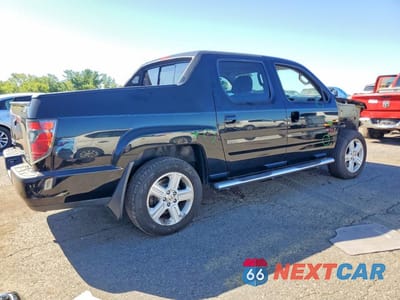 Trzecie zdjęcie samochodu z tyłu: 2013 HONDA RIDGELINE RTL VIN:5FPYK1F55DB006817 - miniatura