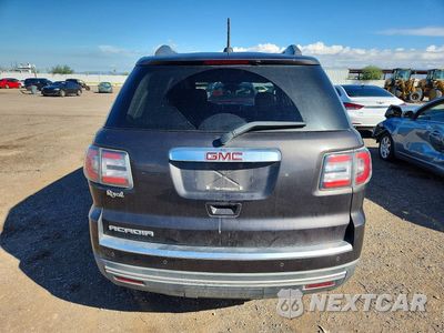Zdjęcie 6 z 13 samochodu: 2016 GMC ACADIA SLE VIN:1GKKRNED1GJ324641 - miniatura