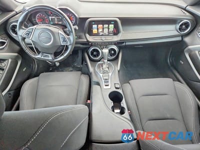 Zdjęcie 8 z 12 samochodu: 2018 CHEVROLET CAMARO LT VIN:1G1FB1RS1J0130653 - miniatura