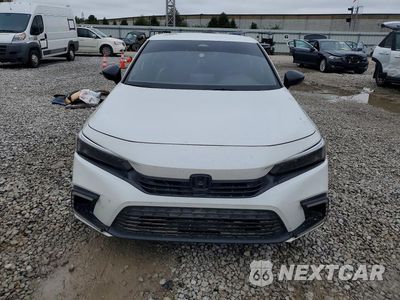 Piąte zdjęcie samochodu w środku: 2023 HONDA CIVIC SPORT VIN:2HGFE2F51PH559218 - miniatura