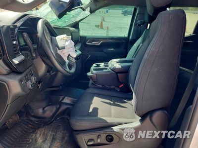 Zdjęcie 7 z 12 samochodu: 2023 CHEVROLET SILVERADO K1500 LT VIN:2GCUDDED0P1146678 - miniatura