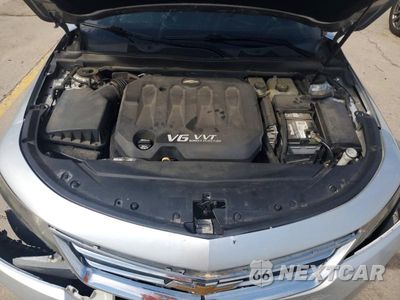 Zdjęcie 11 z 12 samochodu: 2015 CHEVROLET IMPALA LTZ VIN:2G1165S30F9137907 - miniatura