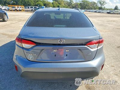 Zdjęcie 6 z 12 samochodu: 2024 TOYOTA COROLLA LE VIN:5YFB4MDE4RP100261 - miniatura